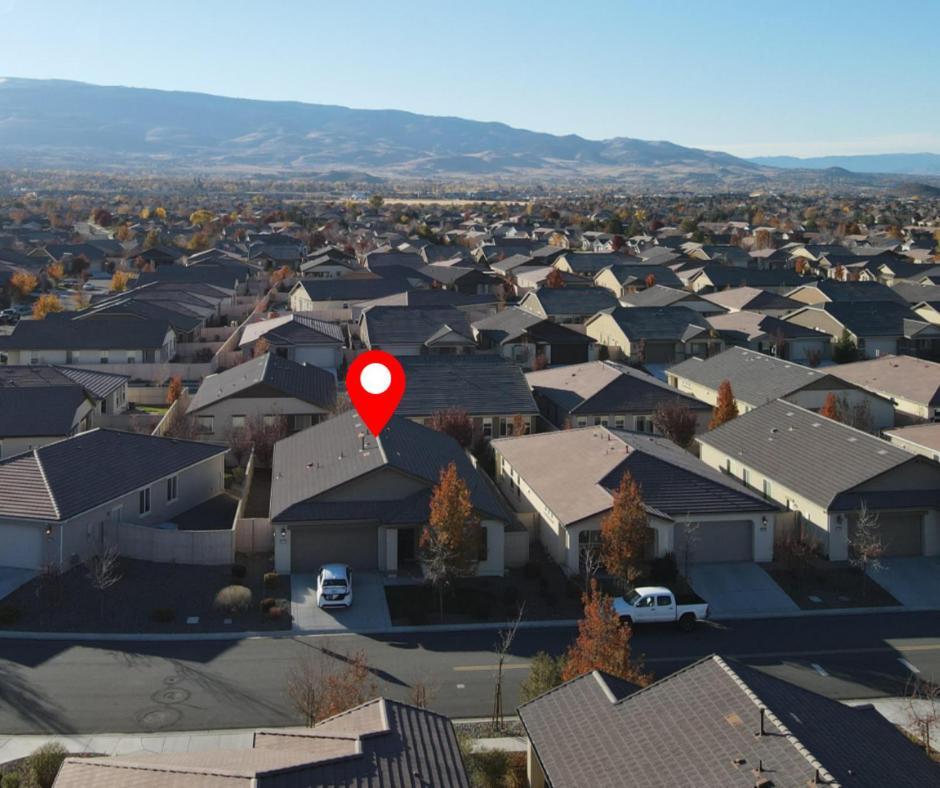 Dream Family Home In South Reno 4 Bed 30 Min To Lake Tahoe Kültér fotó