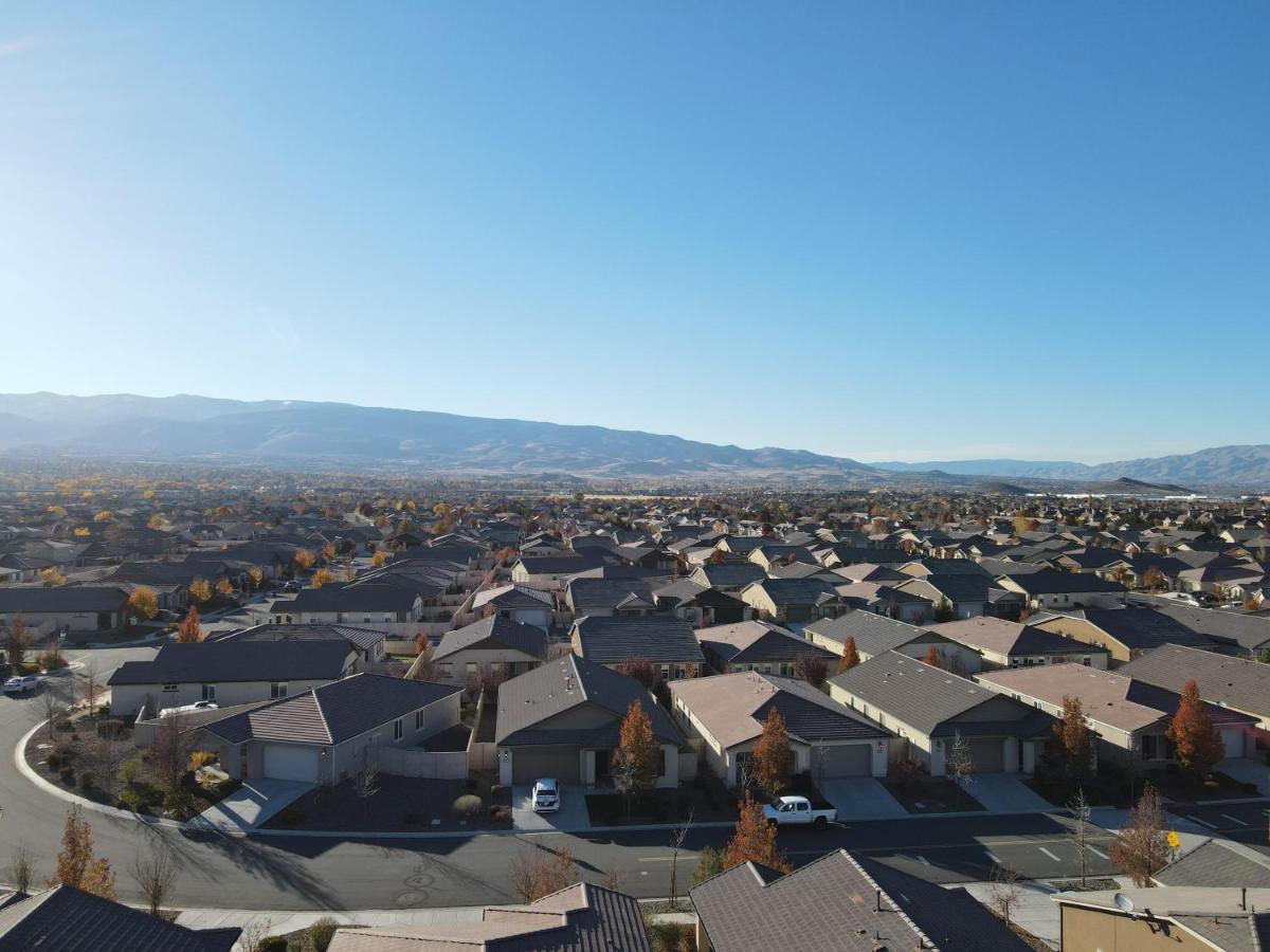 Dream Family Home In South Reno 4 Bed 30 Min To Lake Tahoe Kültér fotó